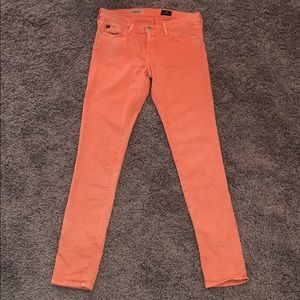 AG Skinny Jeans